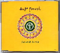 Deep Forest - Savana Dance CD1
